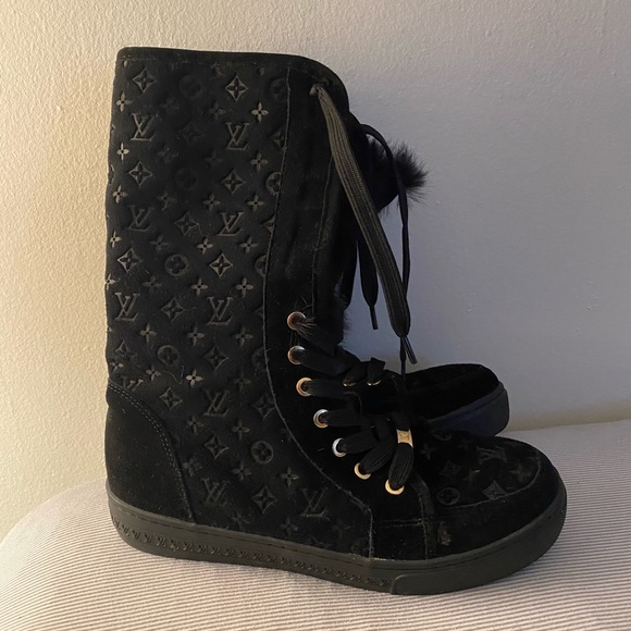 Louis Vuitton boots - Picture 4 of 4